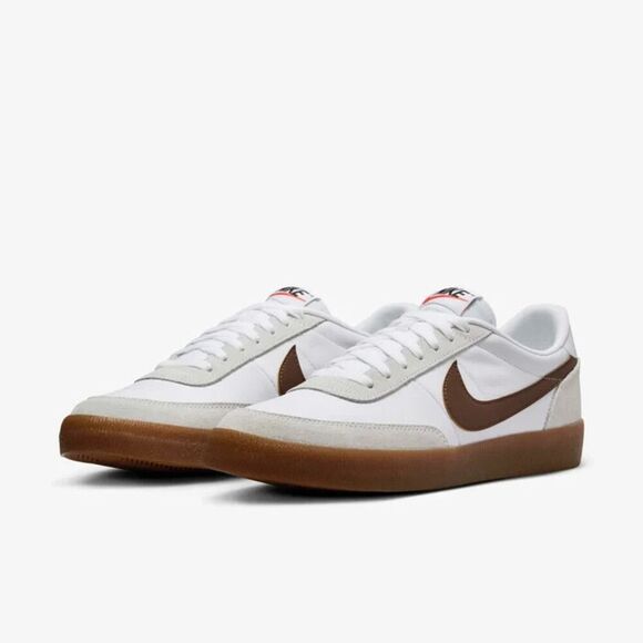 Nike Killshot 2 Leather 432997-130 Sneakers Men's White Lifestyle Shoes TF4396 - Picture 4 of 15